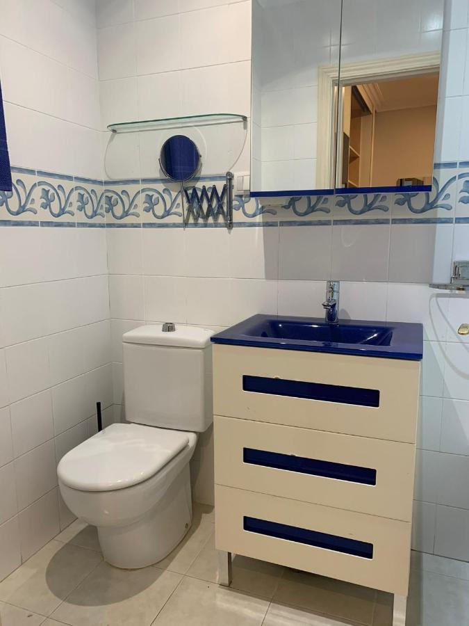 Apartamento Jesus De Monasterio Apartment Santander Luaran gambar